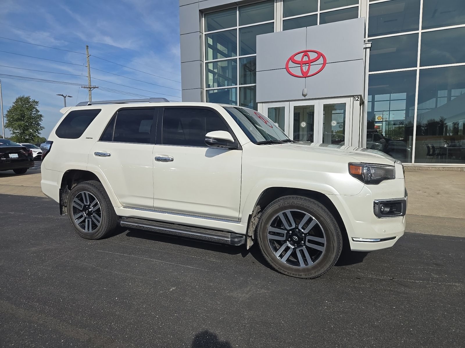 2022 Toyota 4Runner Limited