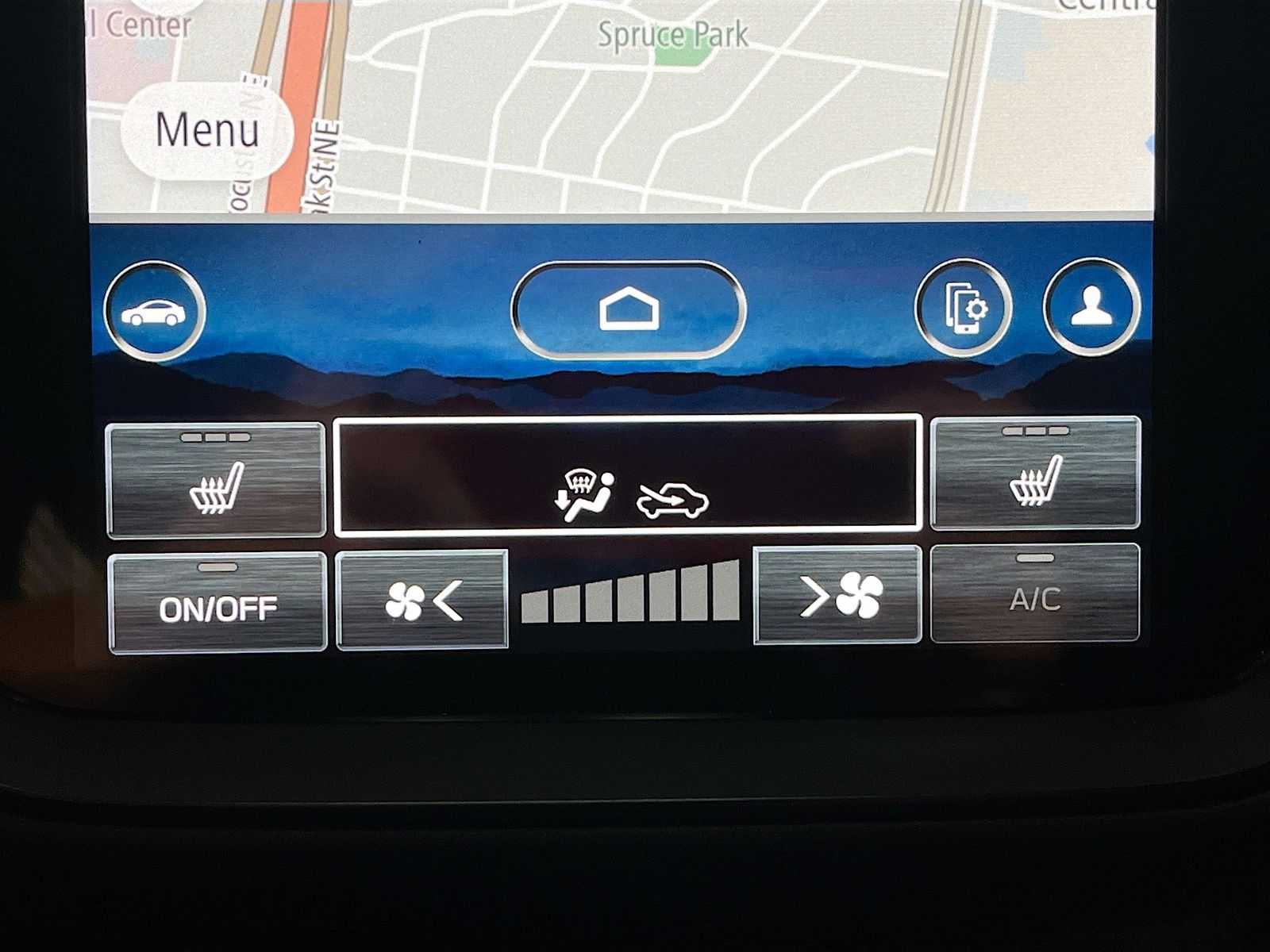 Used 2024 Orange Subaru TR image 16