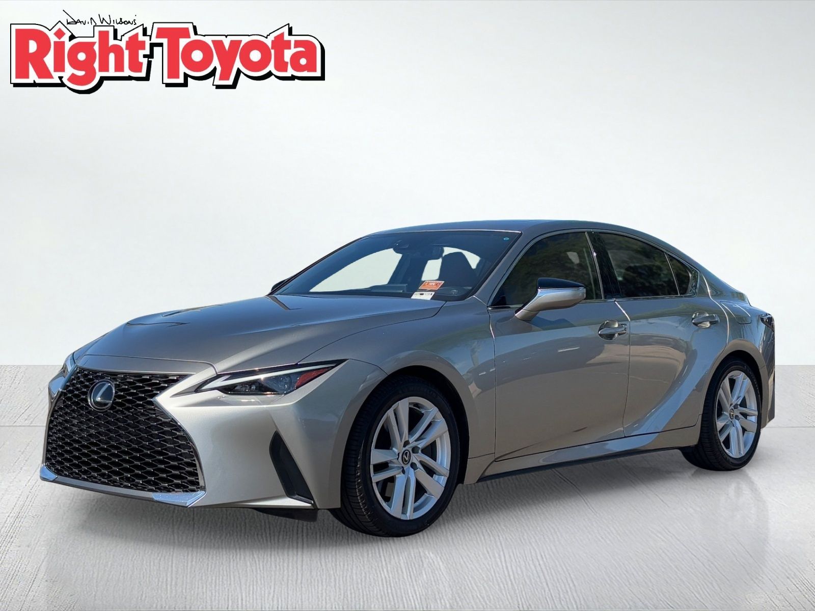 2023 Lexus IS 300 RWD