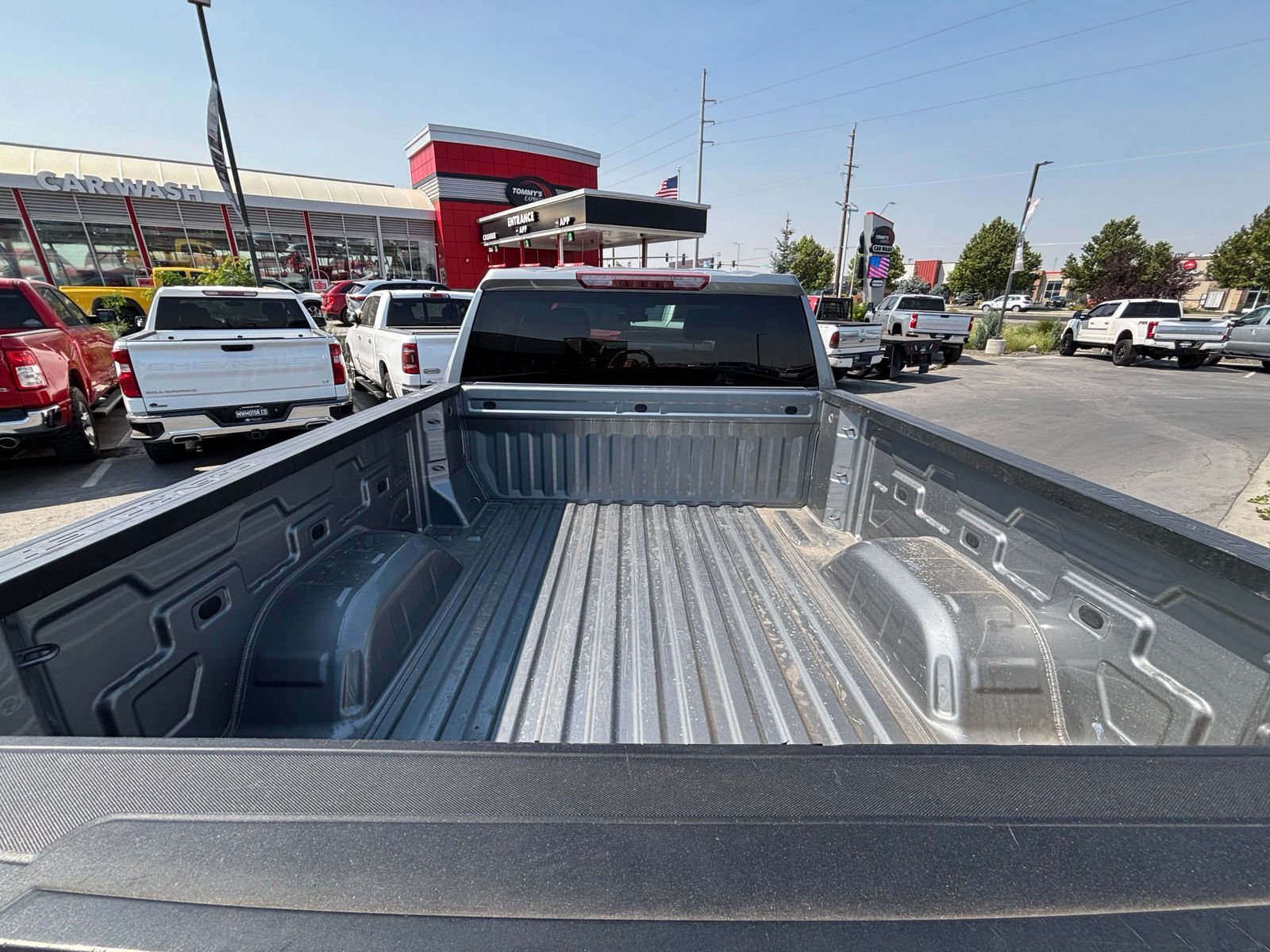 Used 2023 Chevrolet Silverado 1500 Truck