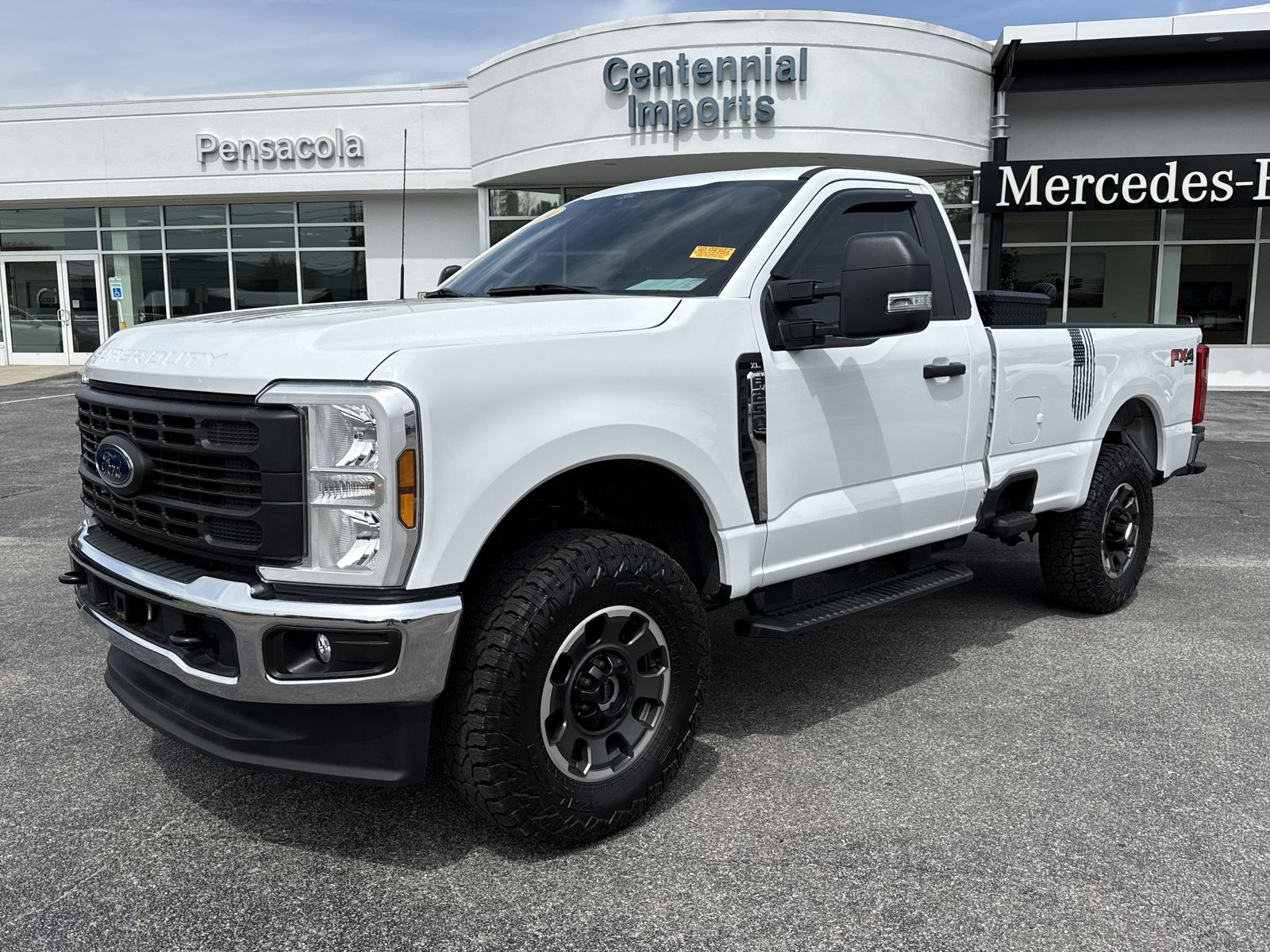 2024 Ford F-250 Super Duty XL LB 4WD