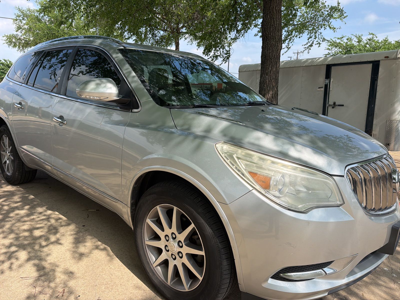 used 2015 Buick Enclave car, priced at $8,990