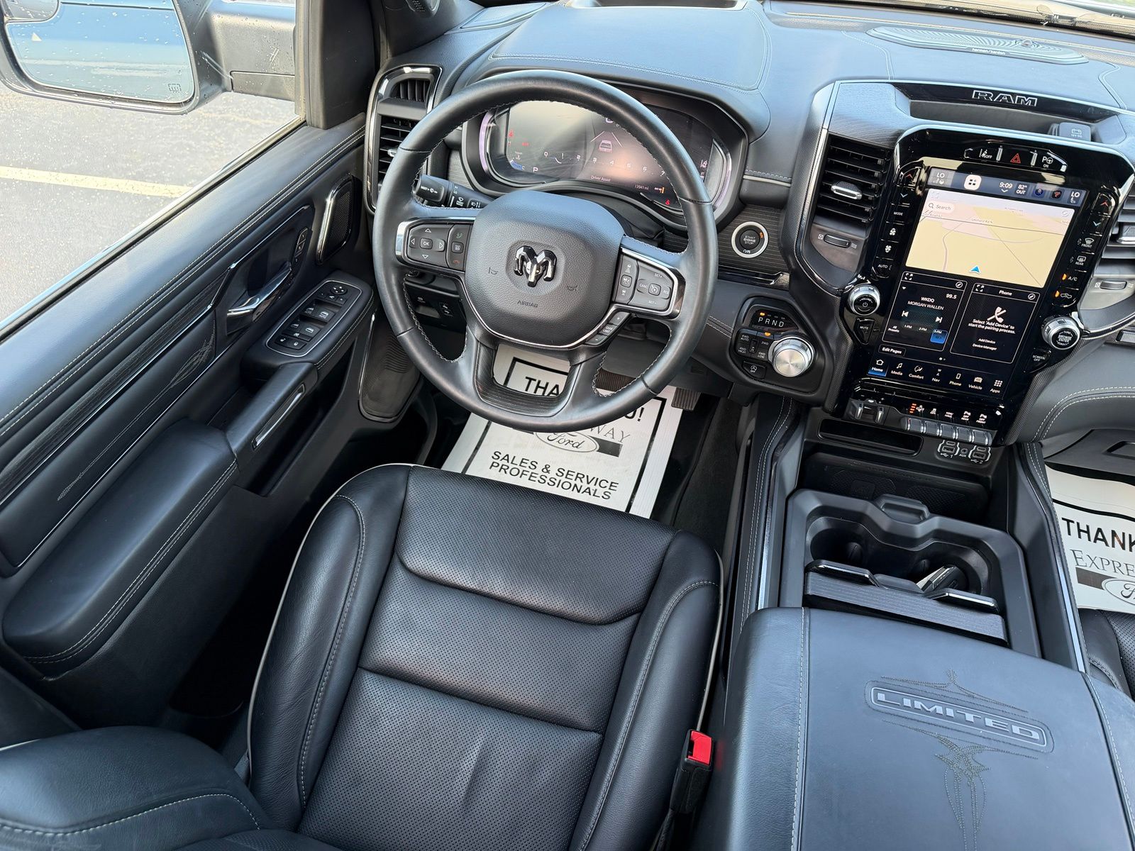 2024 Ram 1500 image 14