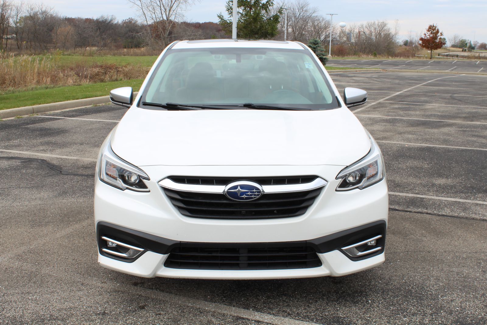 2021 Subaru Legacy Touring XT 2