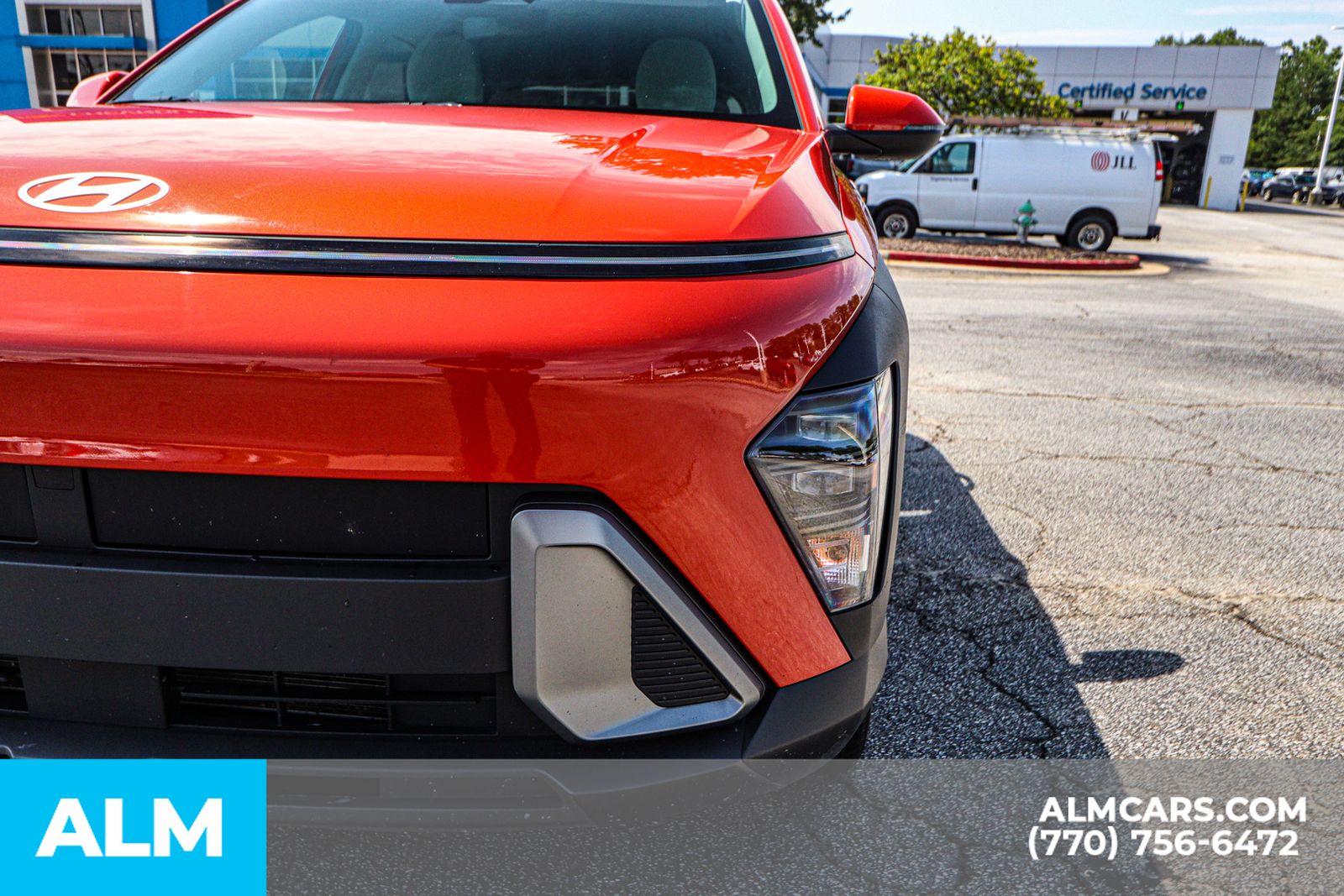 2024 Hyundai Kona SEL photo 15