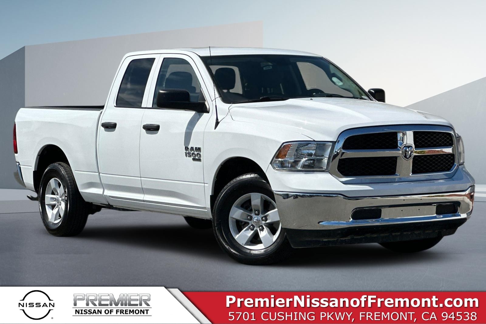 2024 Ram 1500 Classic
