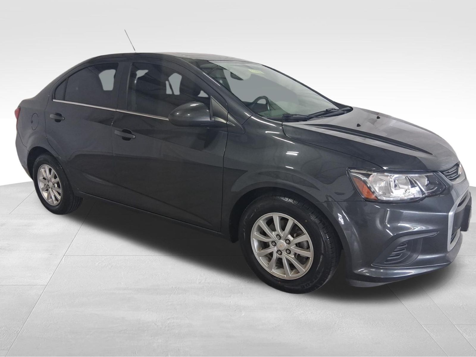 Used Car 2020 Chevrolet Sonic  Lt For Sale Under $15,000 In Austin, Texas