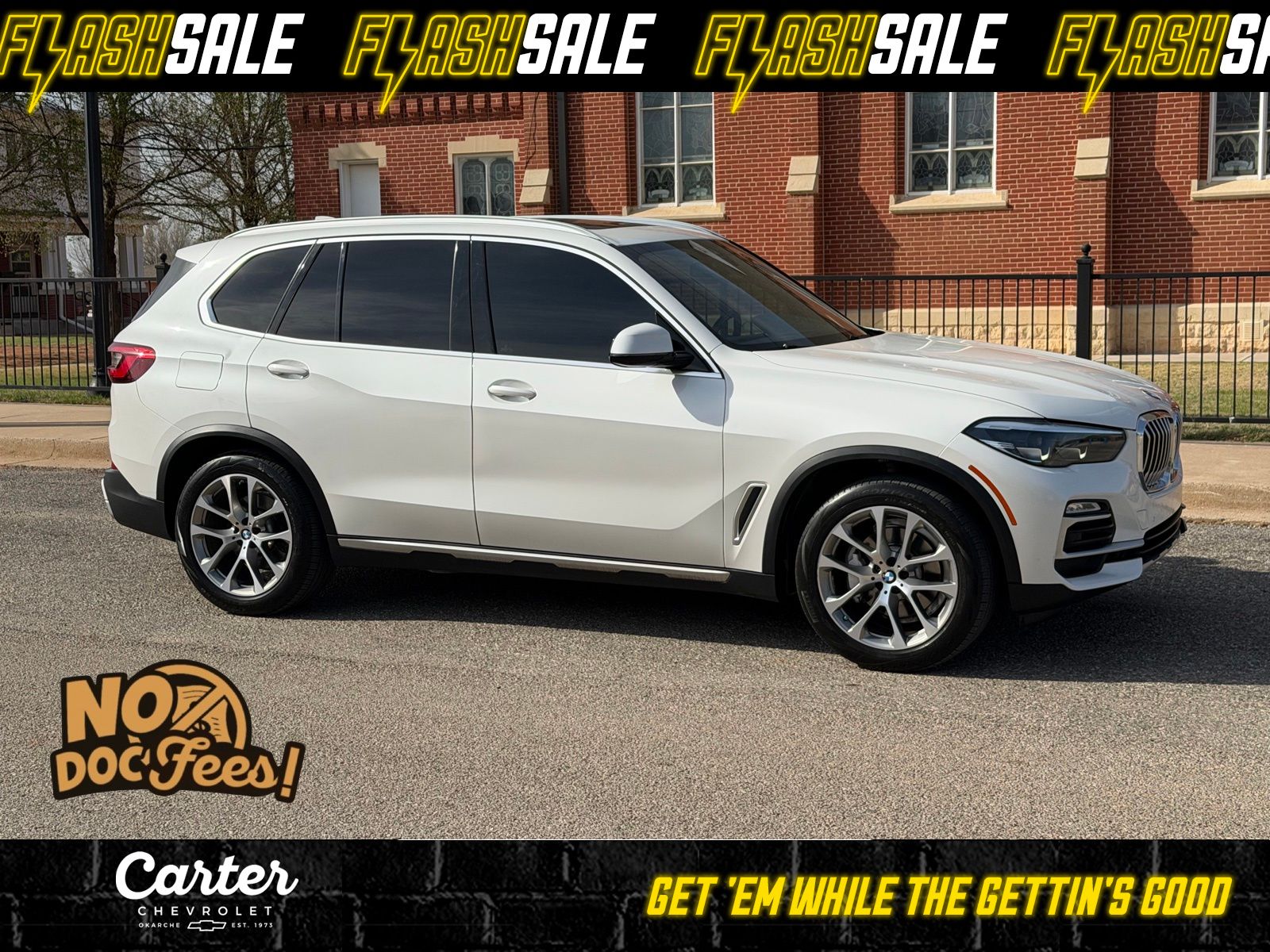 2019 BMW X5