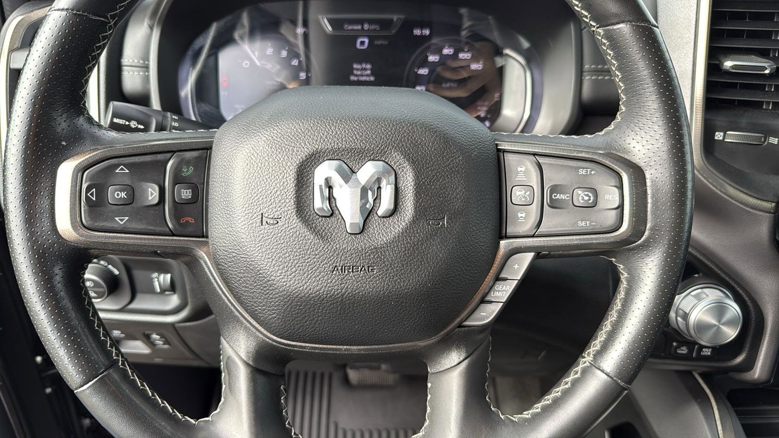 Used Car 2023 Ram 1500  Rebel For Sale Under $50,000 In Austin, Texas