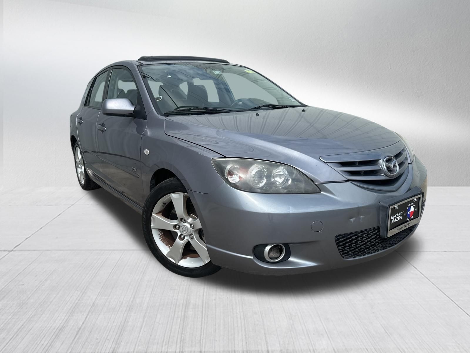Used Car 2004 Mazda Mazda3  S For Sale Under $10,000 In Austin, Texas