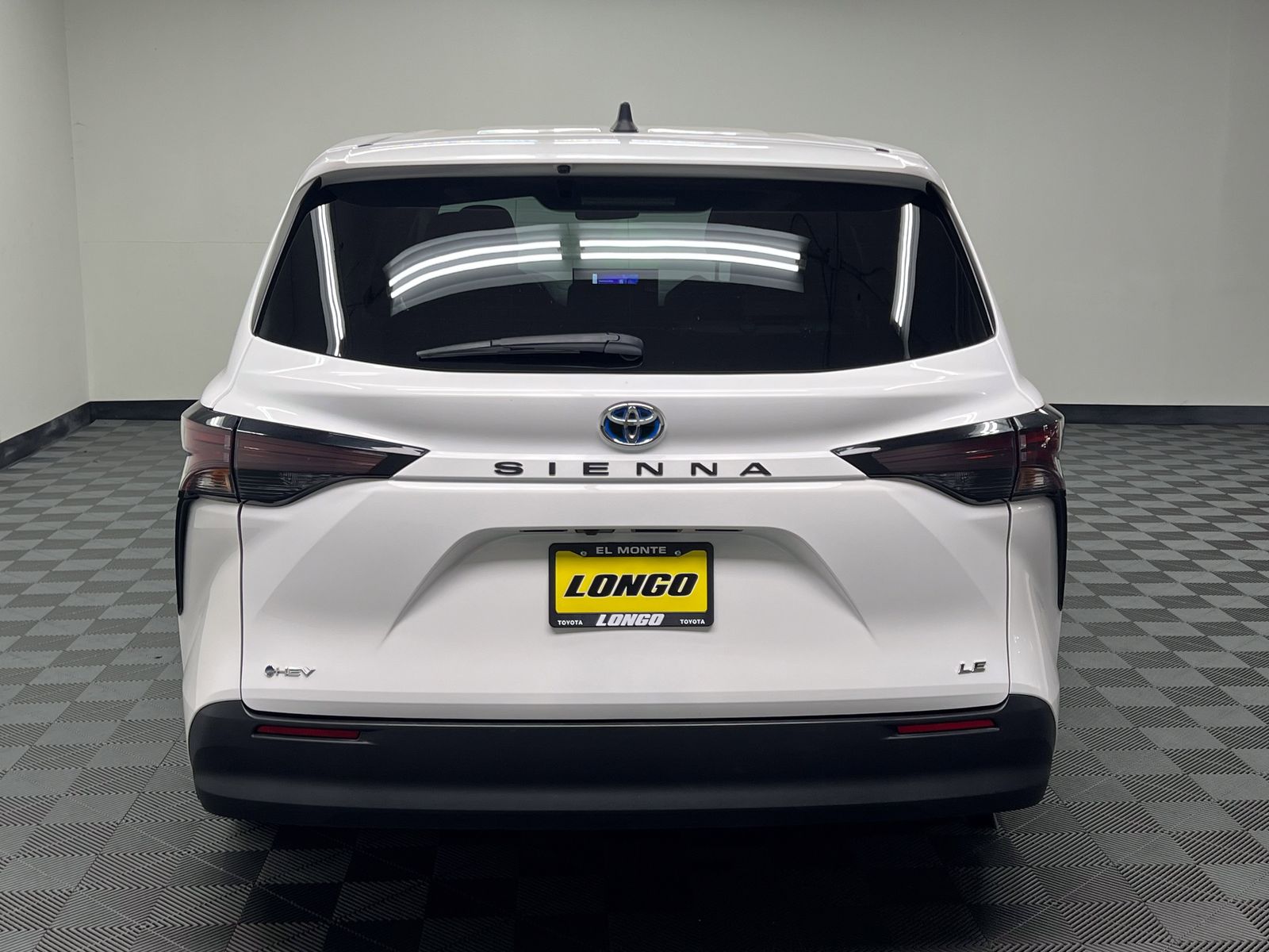used 2025 Toyota Sienna car, priced at $40,388