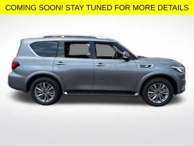 Used Car 2021 Infiniti Qx80  Luxe For Sale Under $35,000 In Austin, Texas