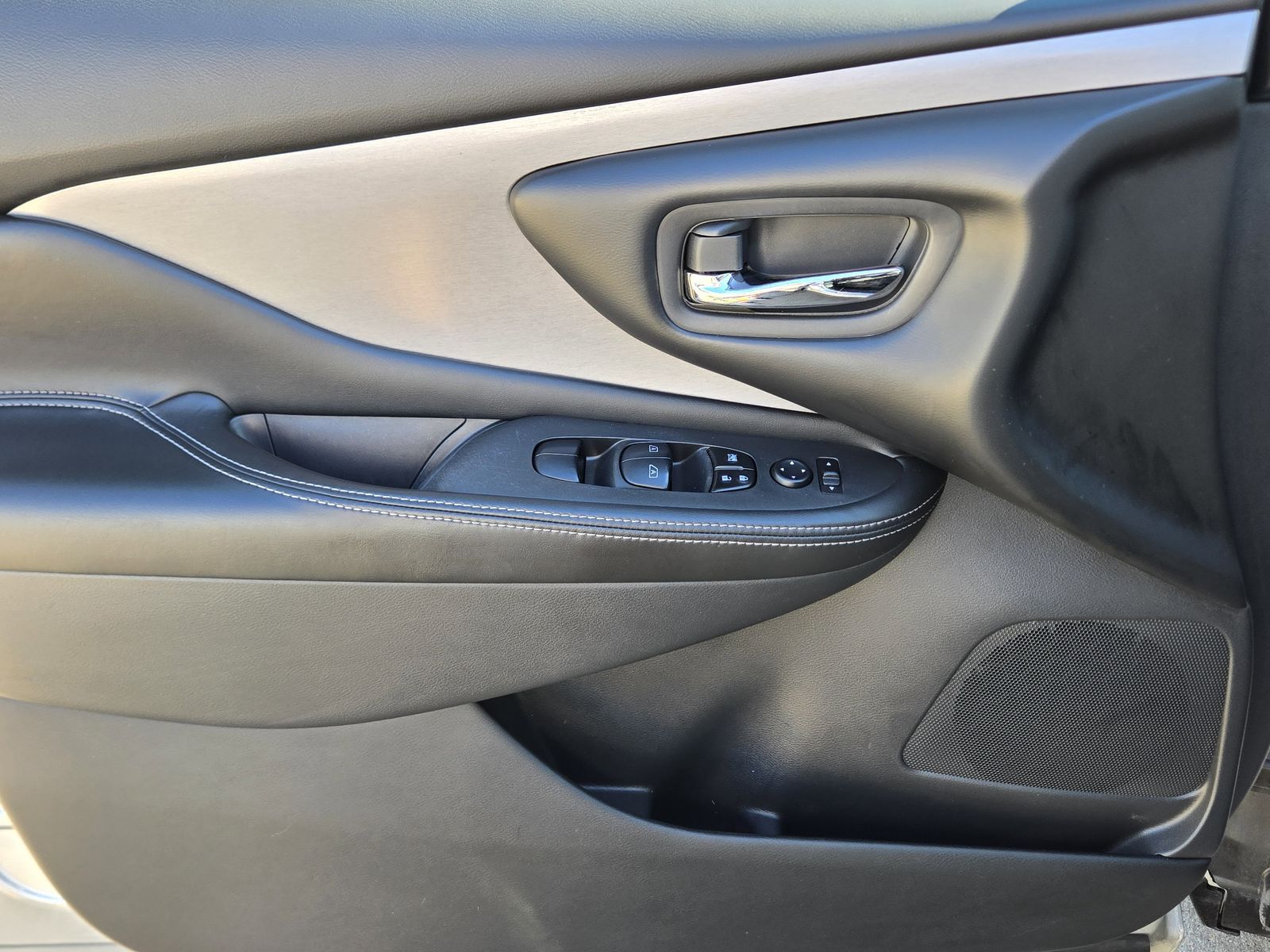 2019 Nissan Murano S Silver at Emmons Autoplex