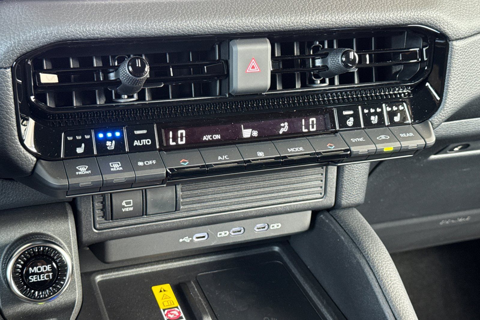 New 2027 Toyota Land Cruiser SUV