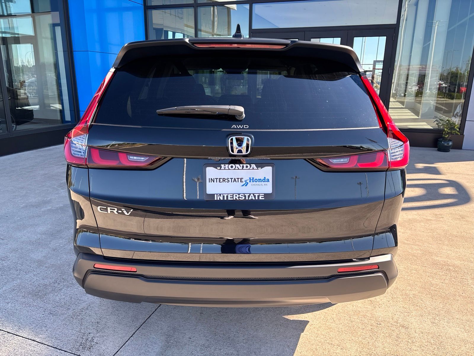 New 2026 Honda CR-V SUV