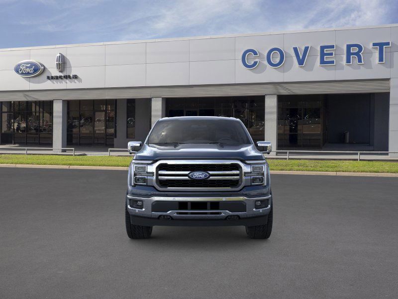 New Car 2025 Ford F-150  Lariat For Sale Under $80,000 In Austin, Texas