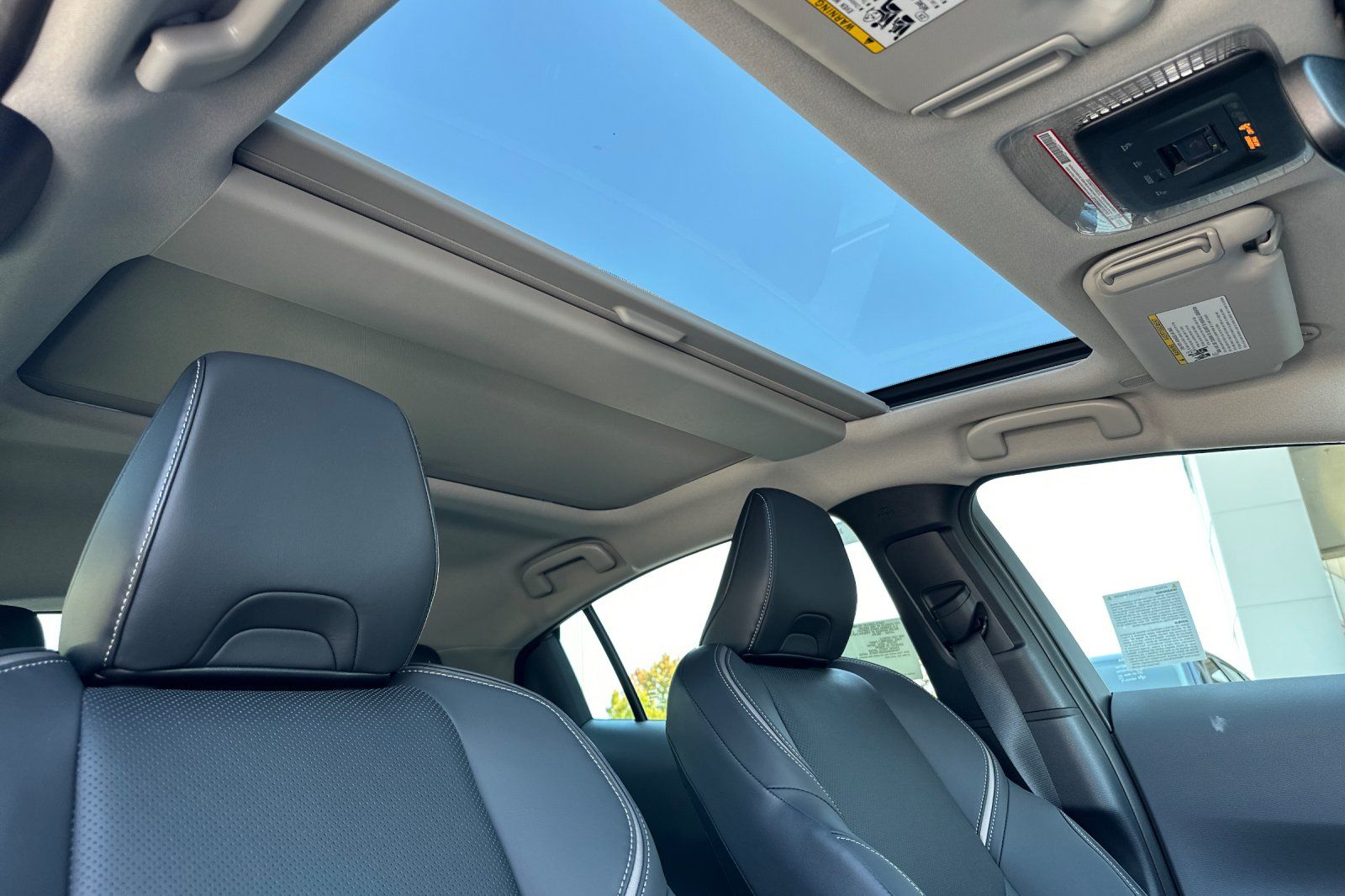 New 2027 Toyota Prius Sedan