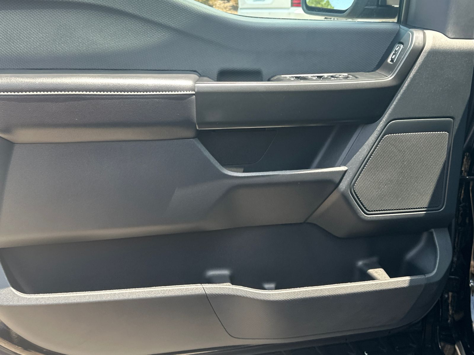 New 2026 Agate Black Metallic Ford STX® image 11