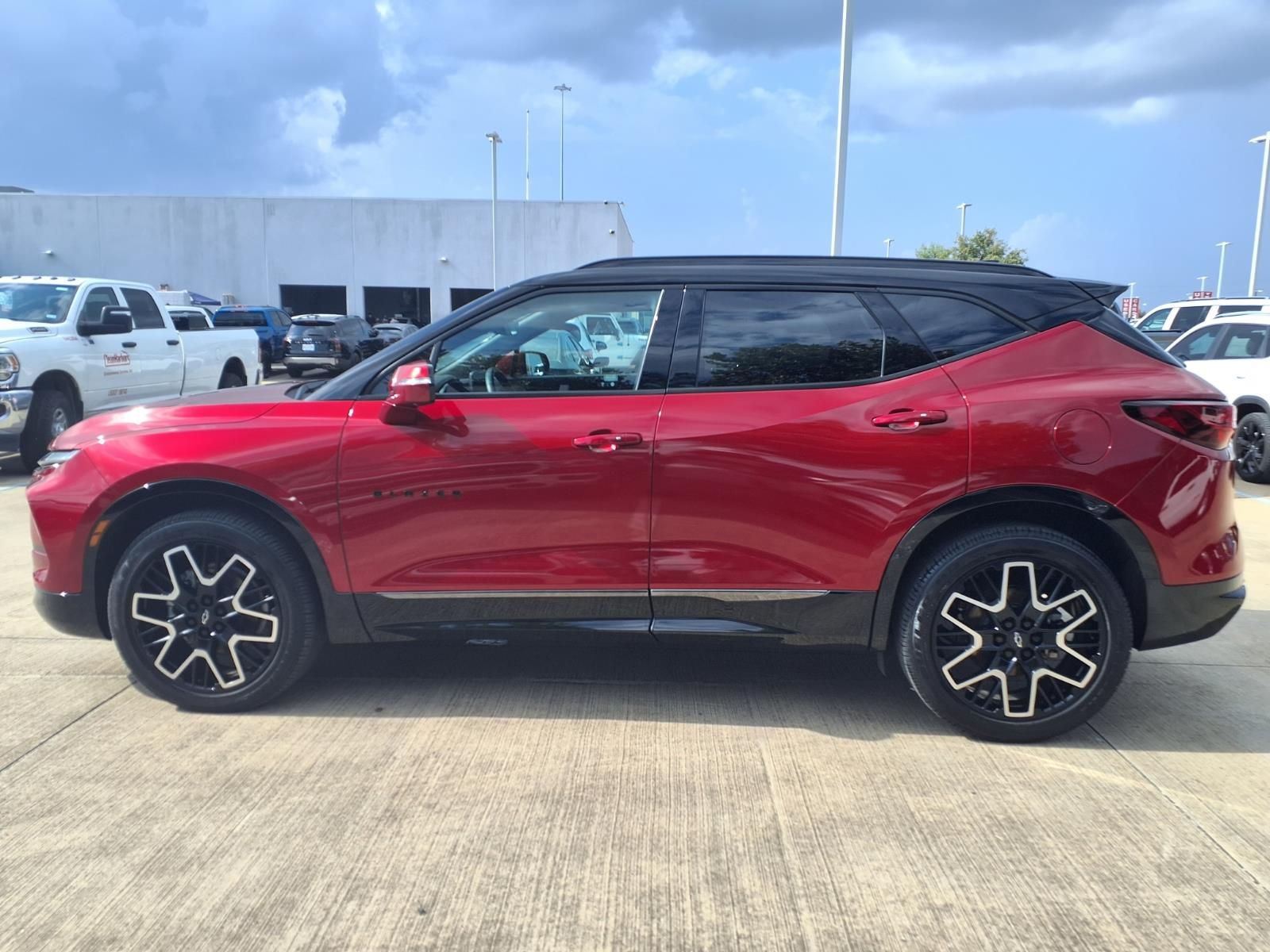 2023 Chevrolet Blazer RS - 8