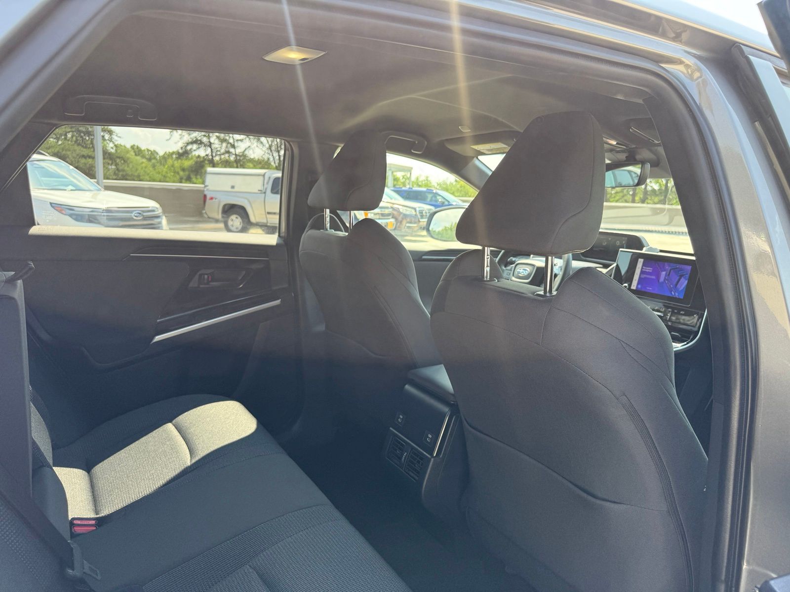 Used 2023 Black Subaru Premium image 28
