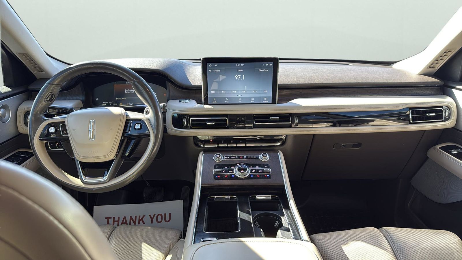 Used Car 2020 Lincoln Aviator  Reserve For Sale Under $30,000 In Austin, Texas