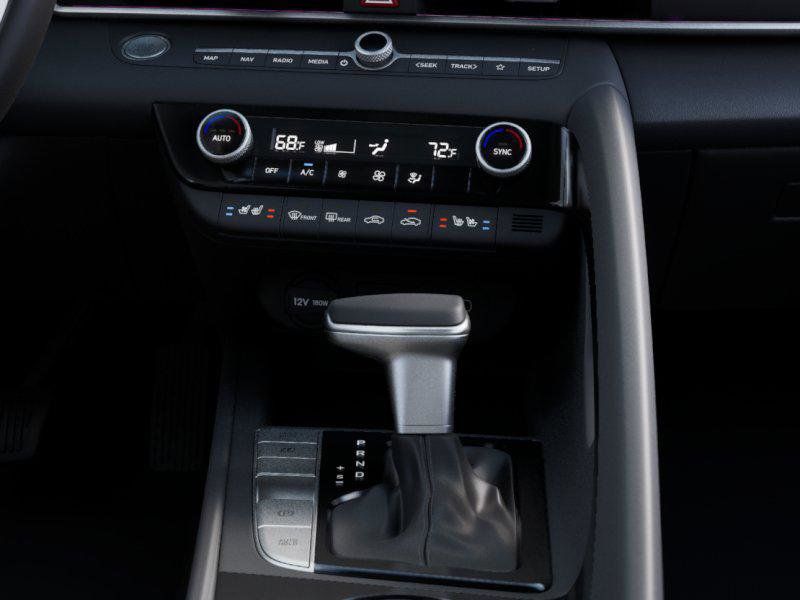 Elantra Hybrid Limited