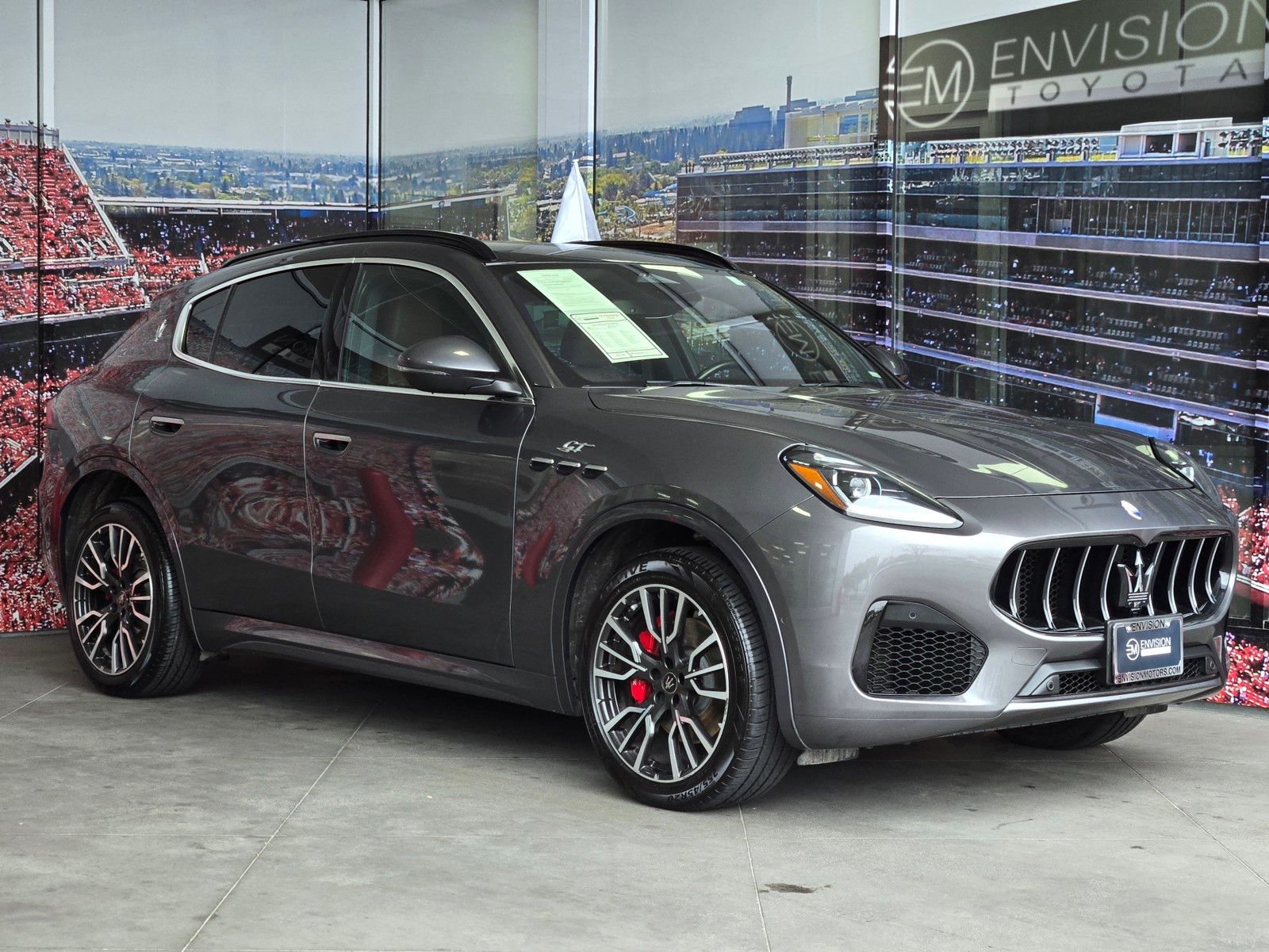  2023 Maserati Grecale GT AWD   