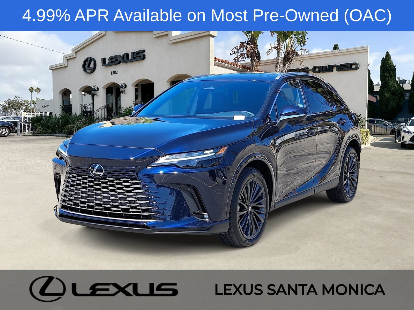 2026 Lexus RX 350 Premium FWD