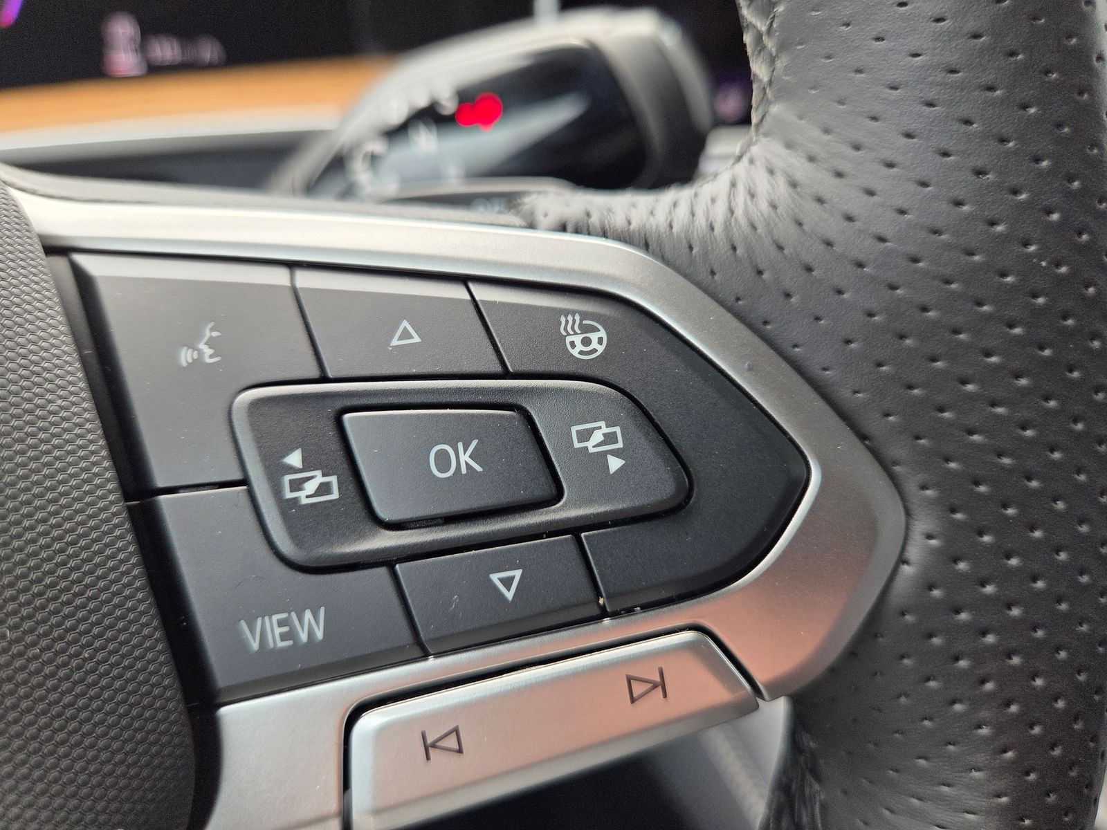 new 2026 Volkswagen Tiguan car, priced at $48,066