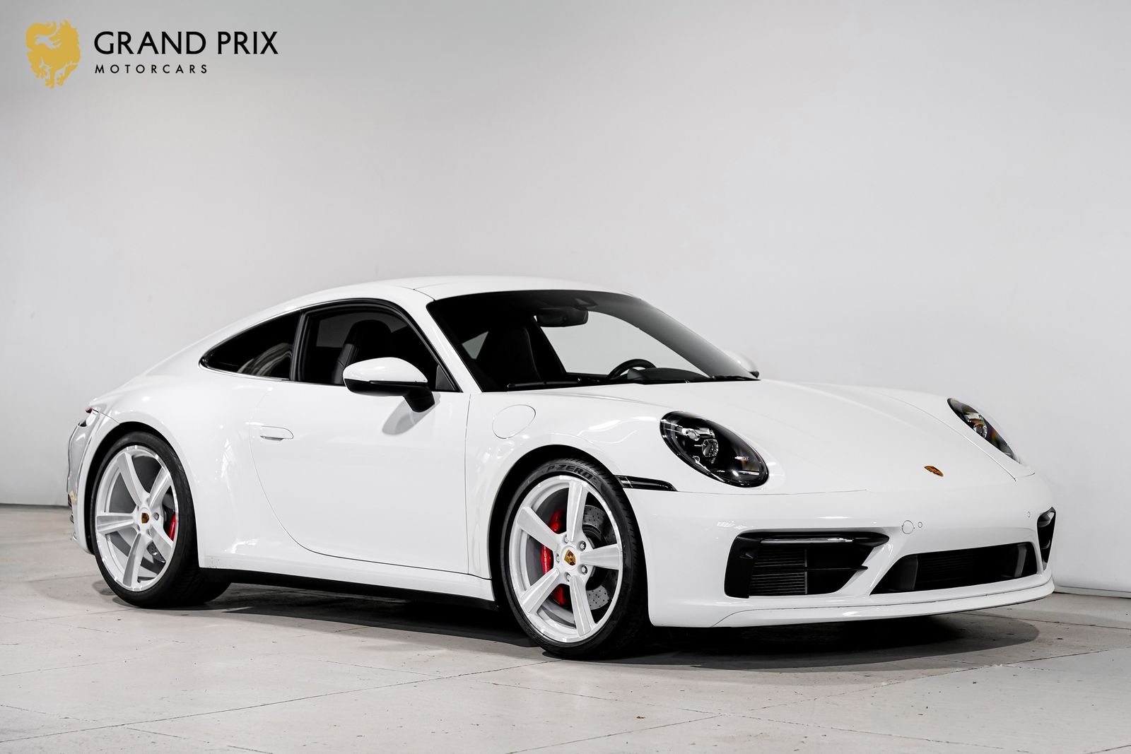 2021 Porsche 911 Carrera S Coupe RWD