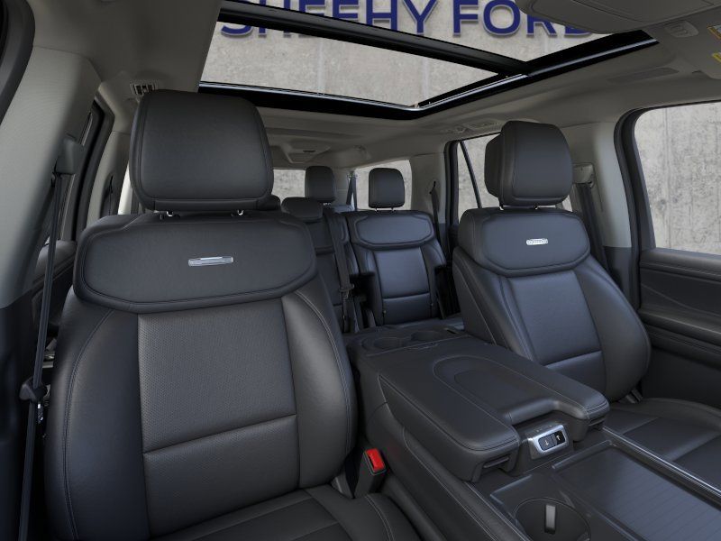 New 2026 Glacier Gray Metallic Tri-Coat Ford Platinum image 10