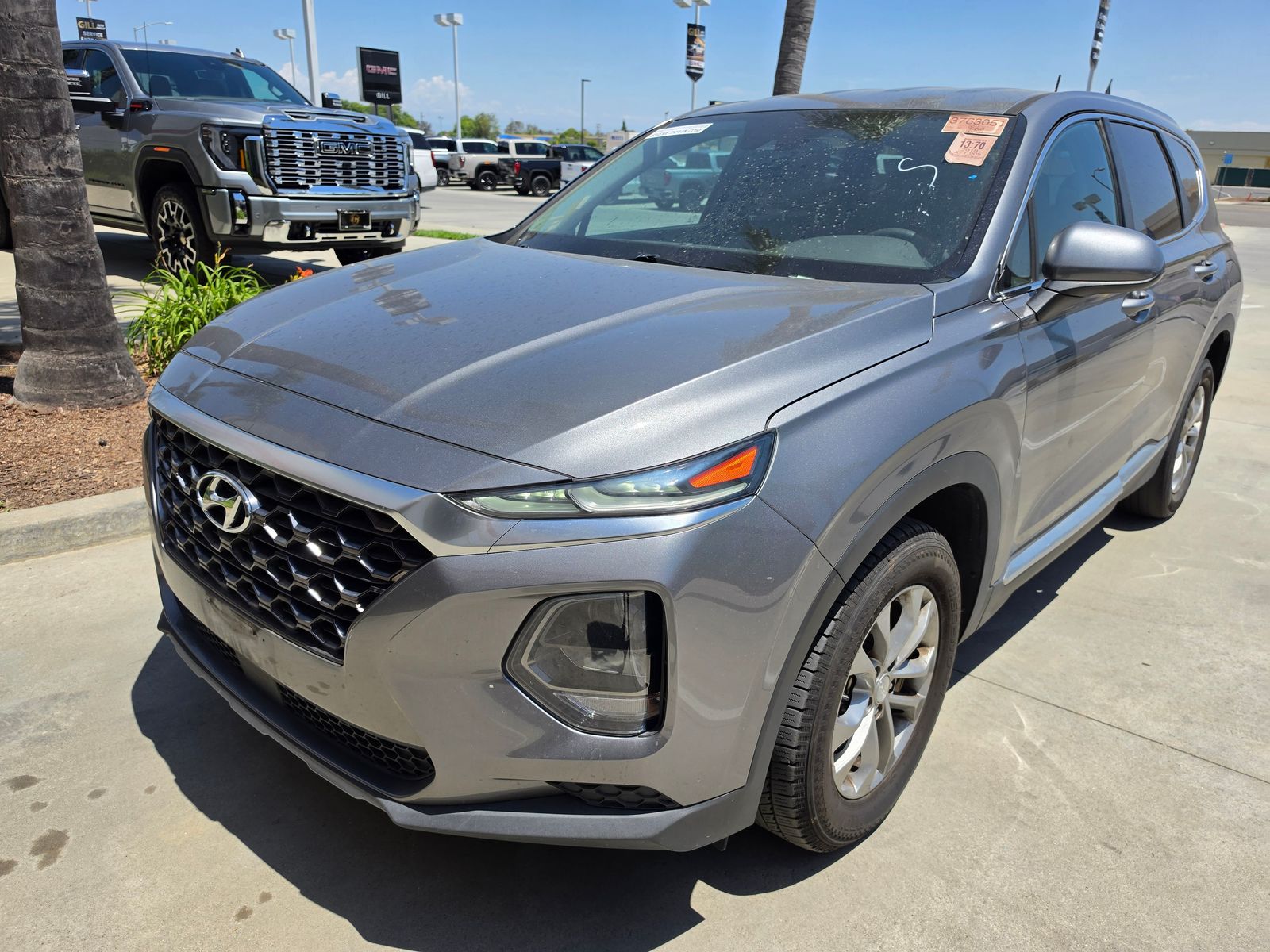 2019 Hyundai Santa Fe SE