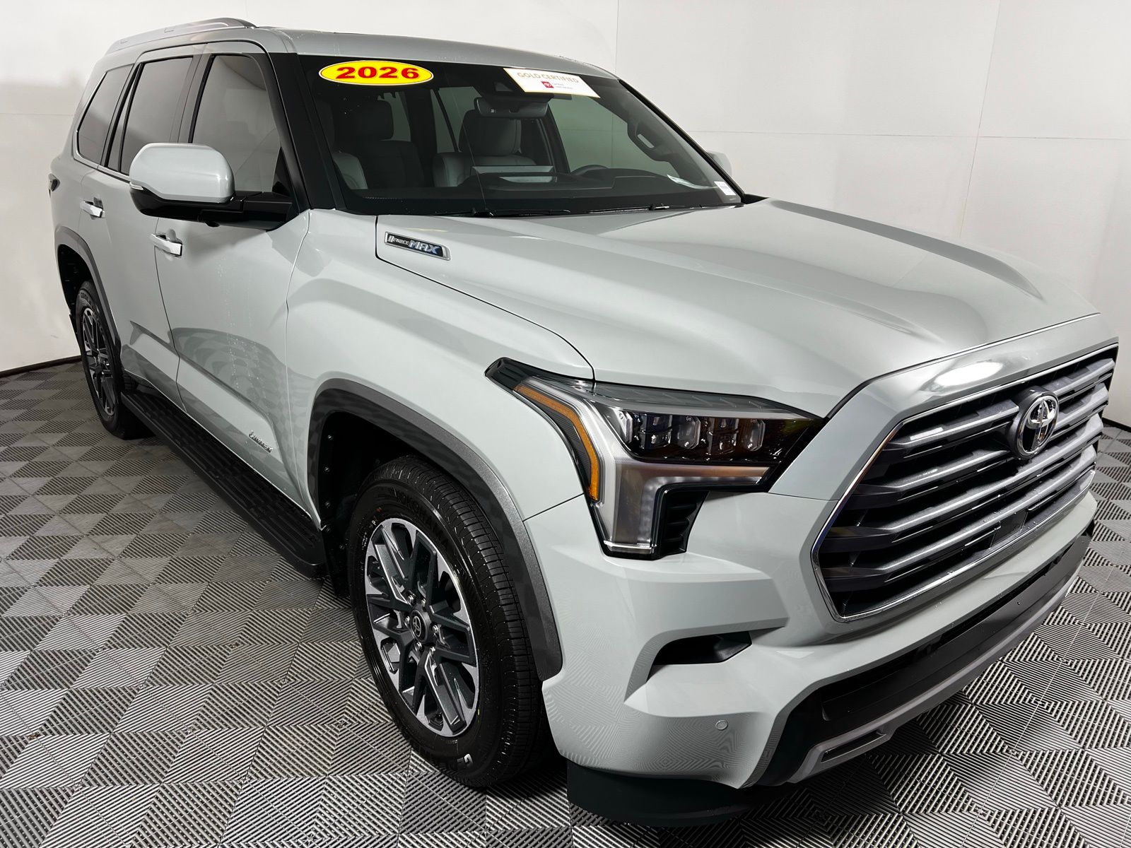 Thumbnail: 2026 Toyota Sequoia - 3