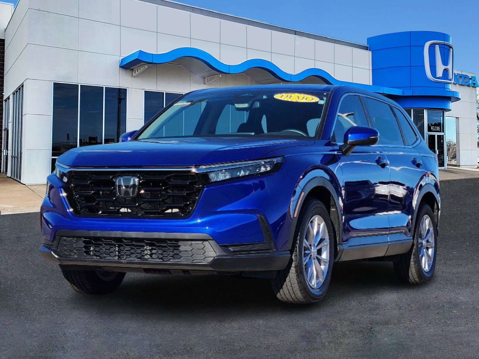 2024 Honda CR-V EX 3