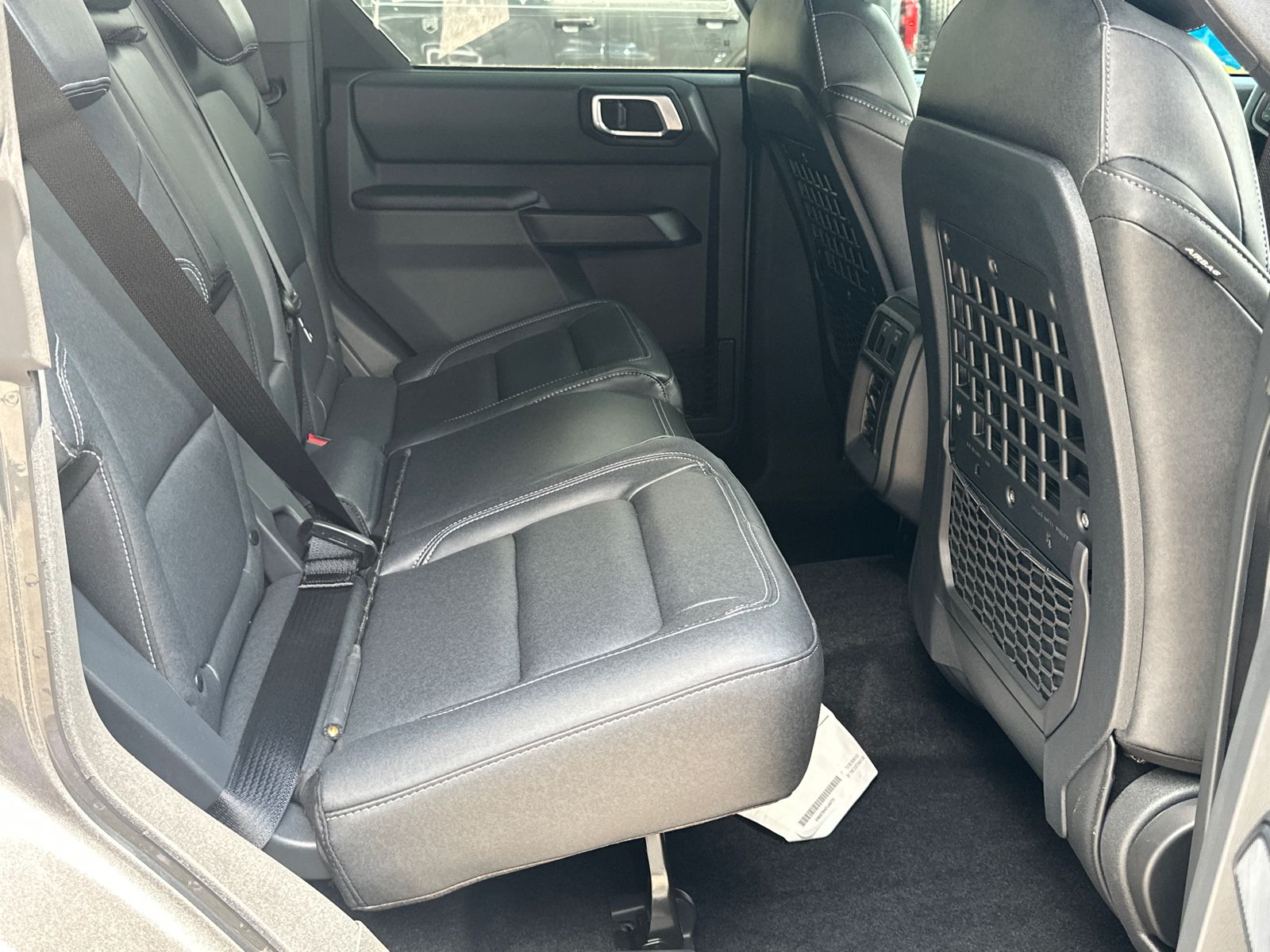 New 2026 Carbonized Gray Metallic Ford Big Bend® image 28