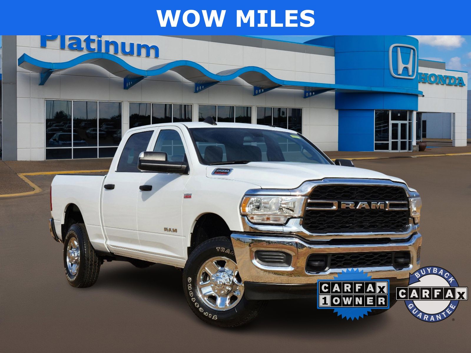 2022 Ram 2500 Tradesman 1