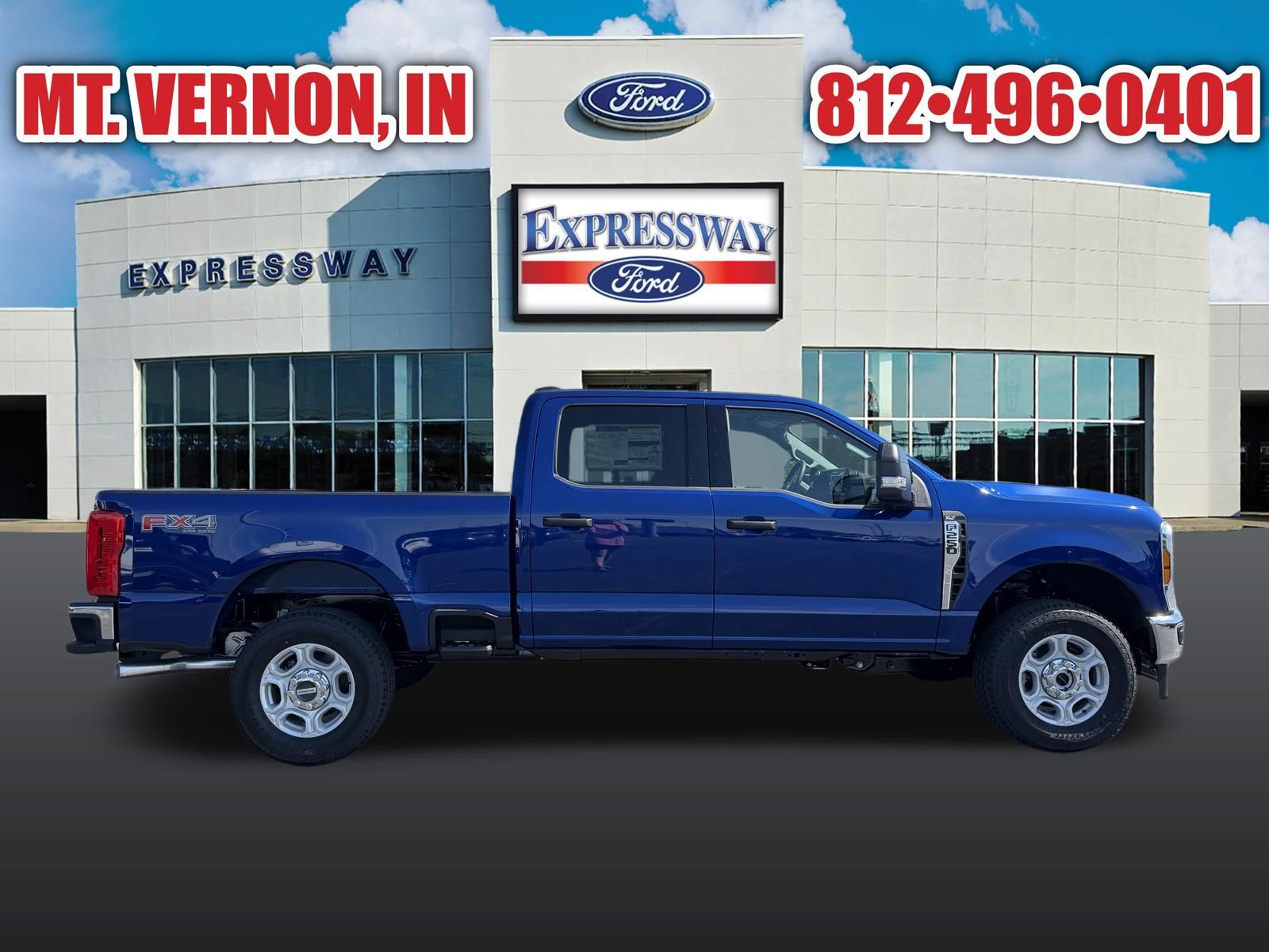 2026 Ford F-250SD image 4