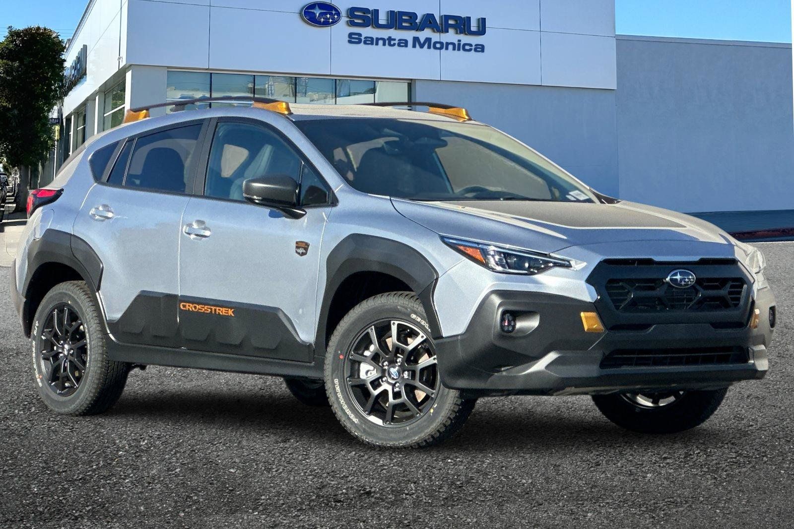 2026 Subaru Crosstrek Wilderness CVT's photo