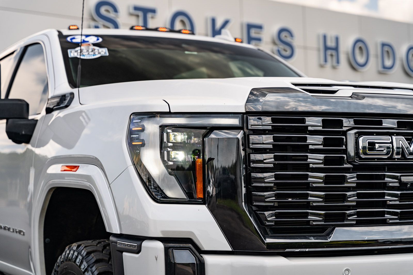Used 2024 GMC Sierra 2500HD Truck