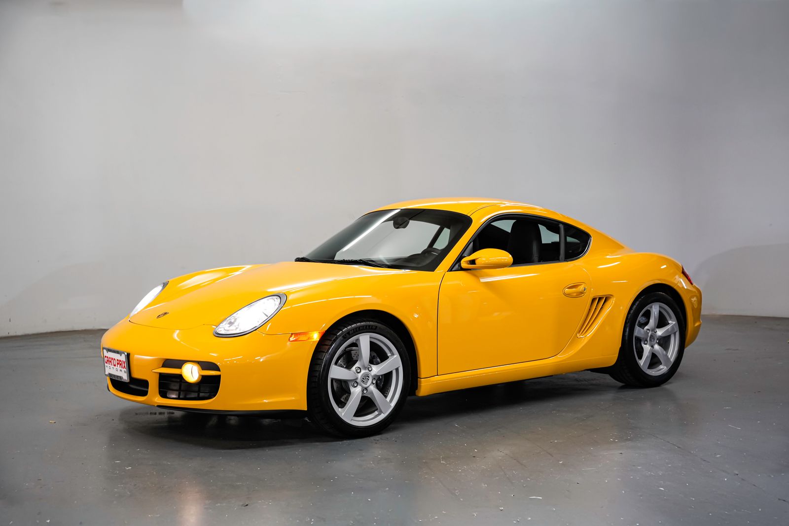 2008 Porsche Cayman Base — photo 5