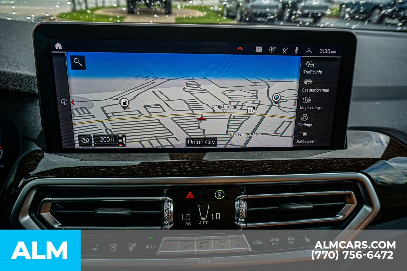 Used 2025 Black BMW xDrive30i image 39