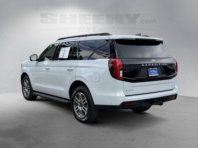 Certified Used 2025 Space Silver Ford Active image 13