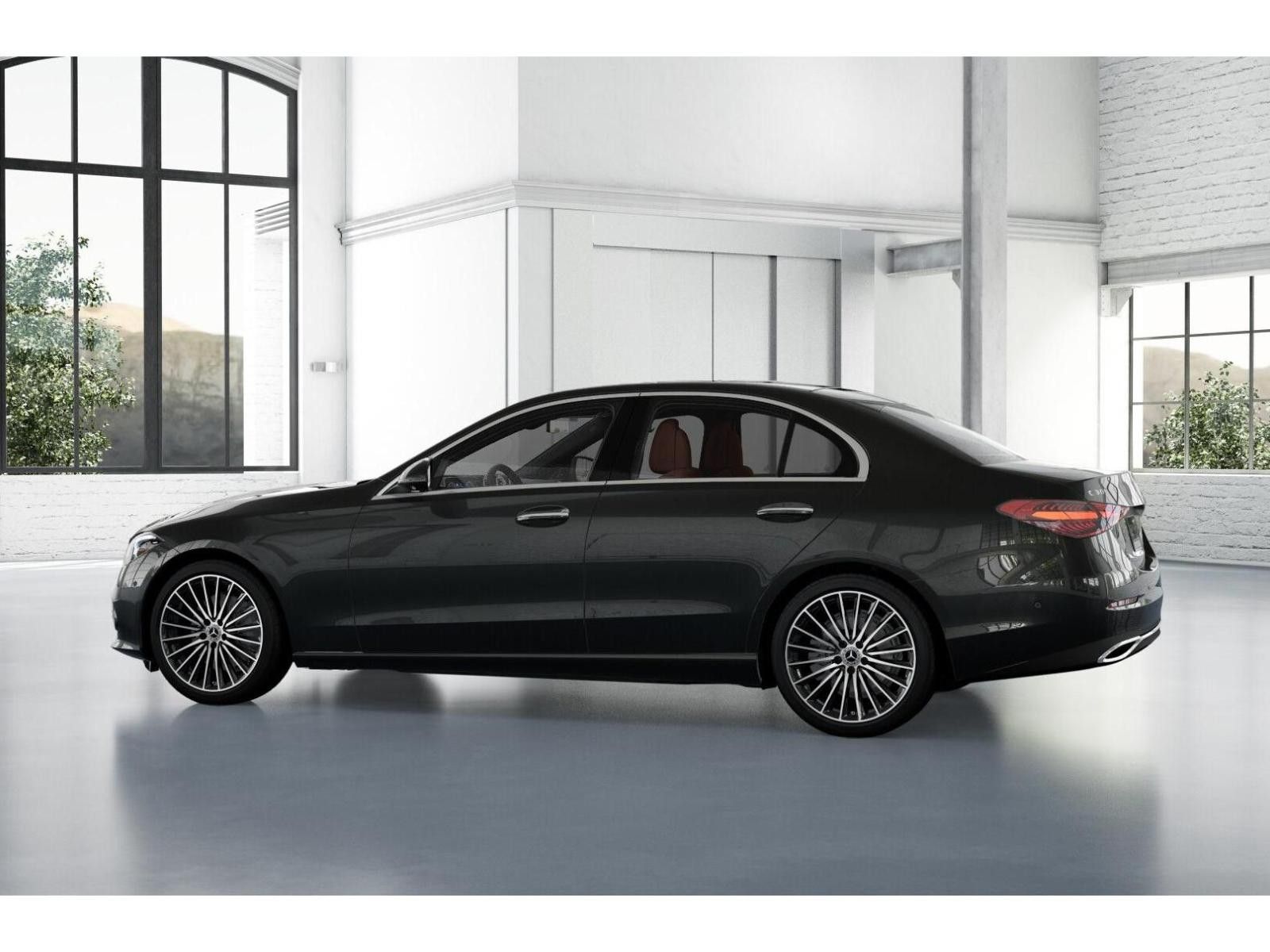 New 2026 Mercedes-benz C Class Sedan