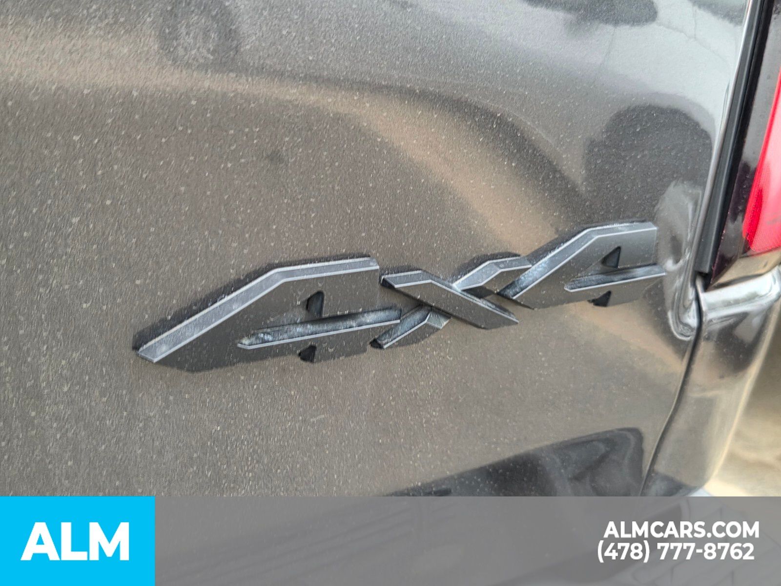 Used 2021 Gray Ram Rebel image 15