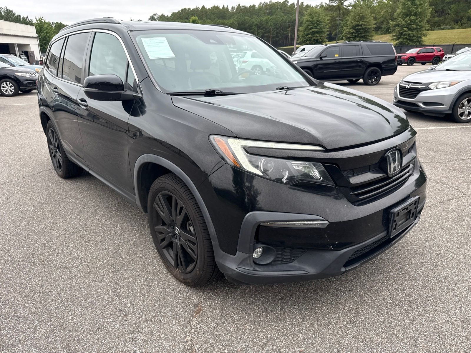 Used 2022 Honda Pilot SUV
