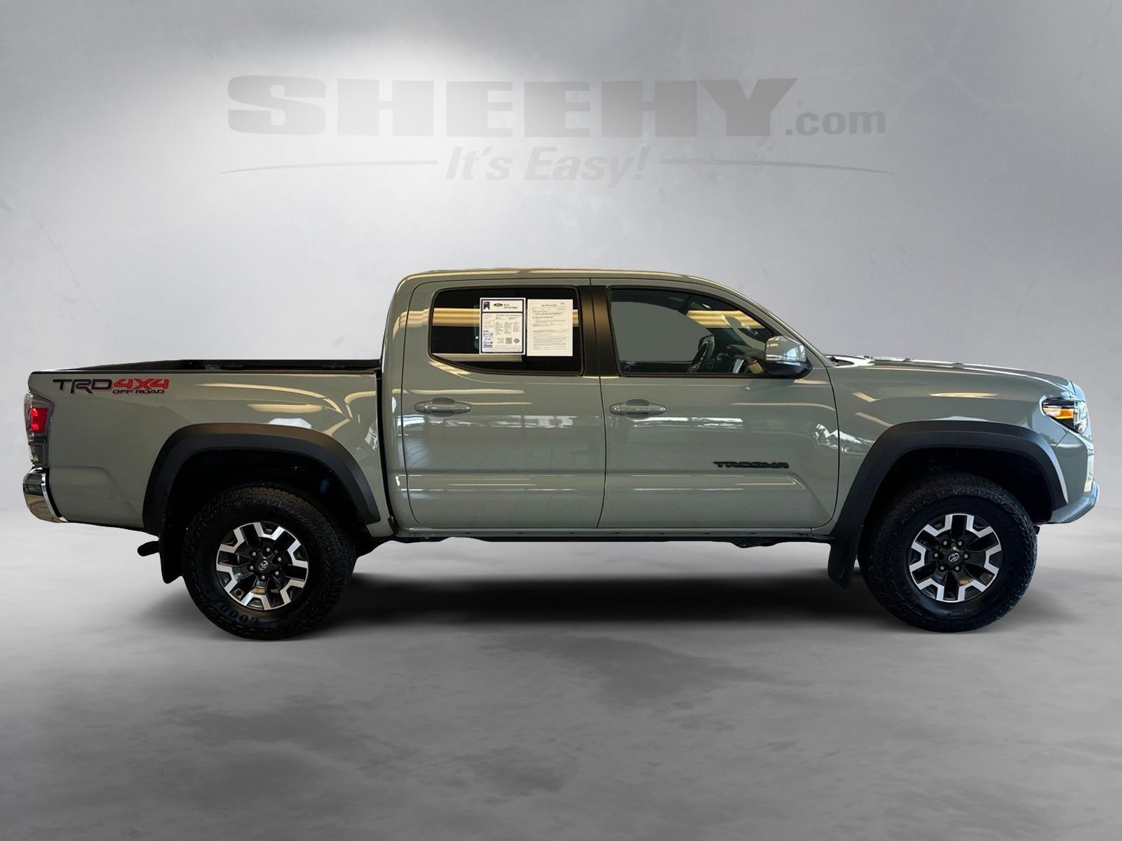 Used 2023 Lunar Rock Toyota TRD Off-Road image 10