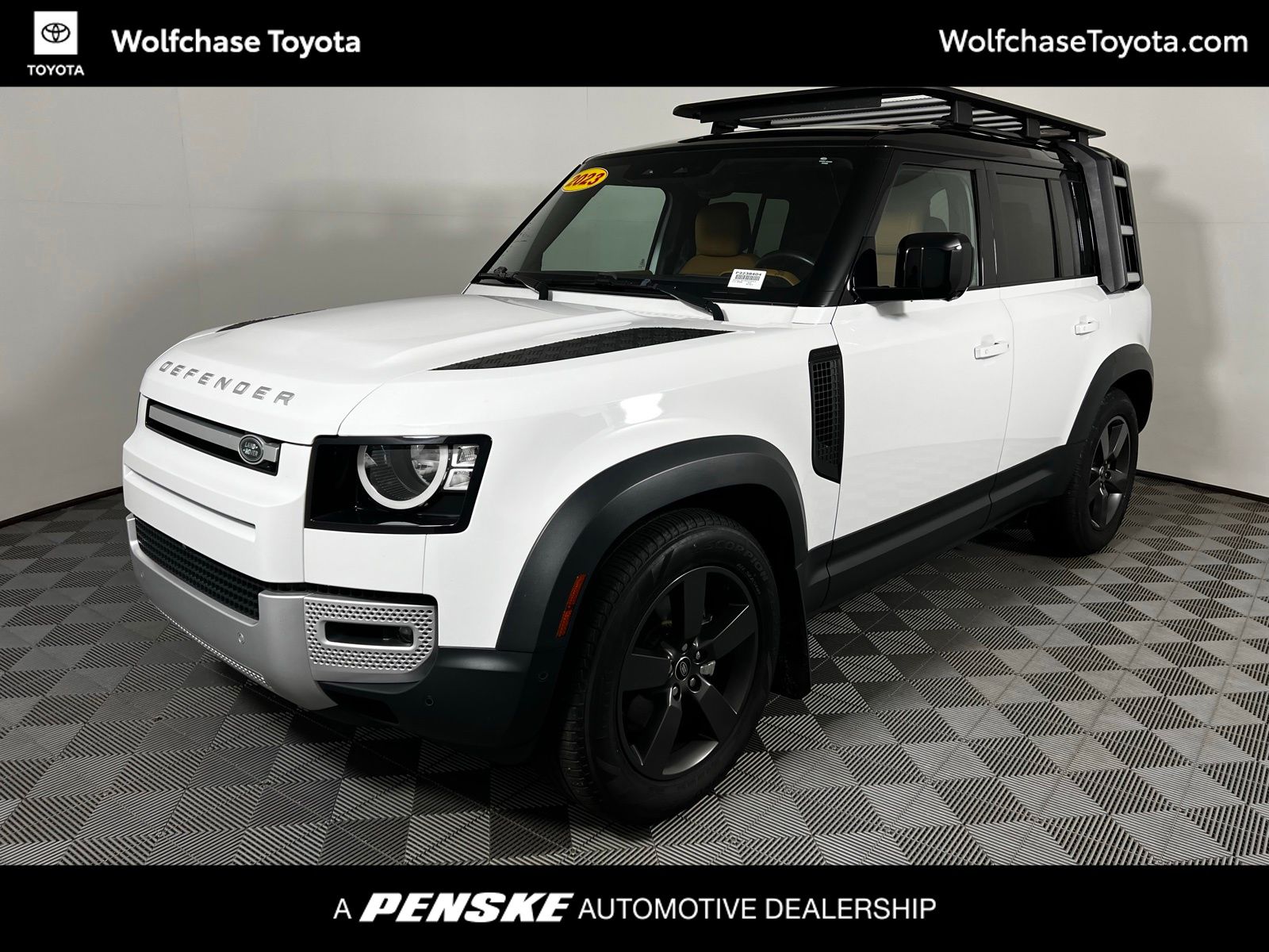 Thumbnail: 2023 Land Rover Defender - 1