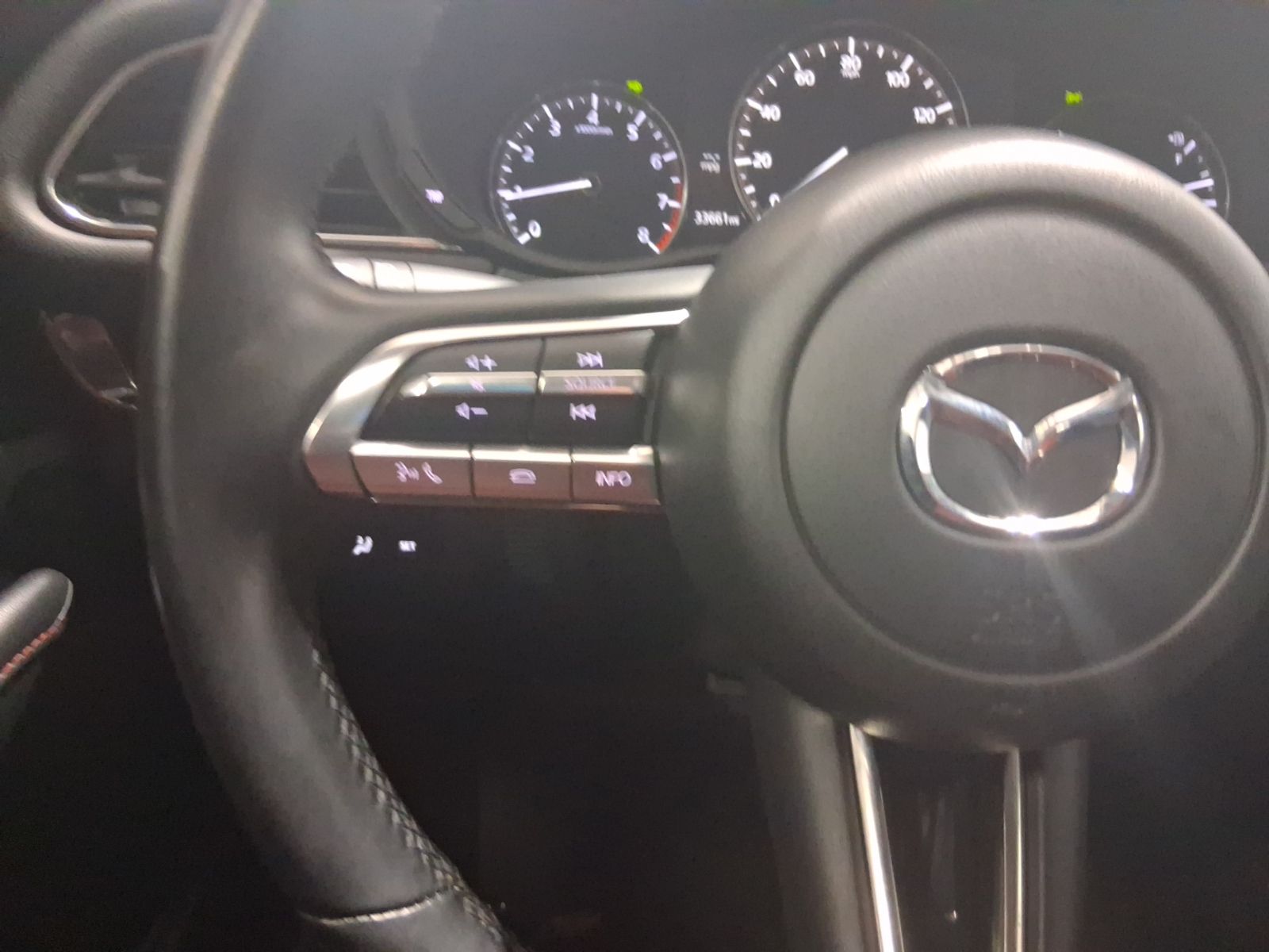 Used Car 2023 Mazda Cx-30  2.5 S Carbon Edition For Sale Under $30,000 In Austin, Texas