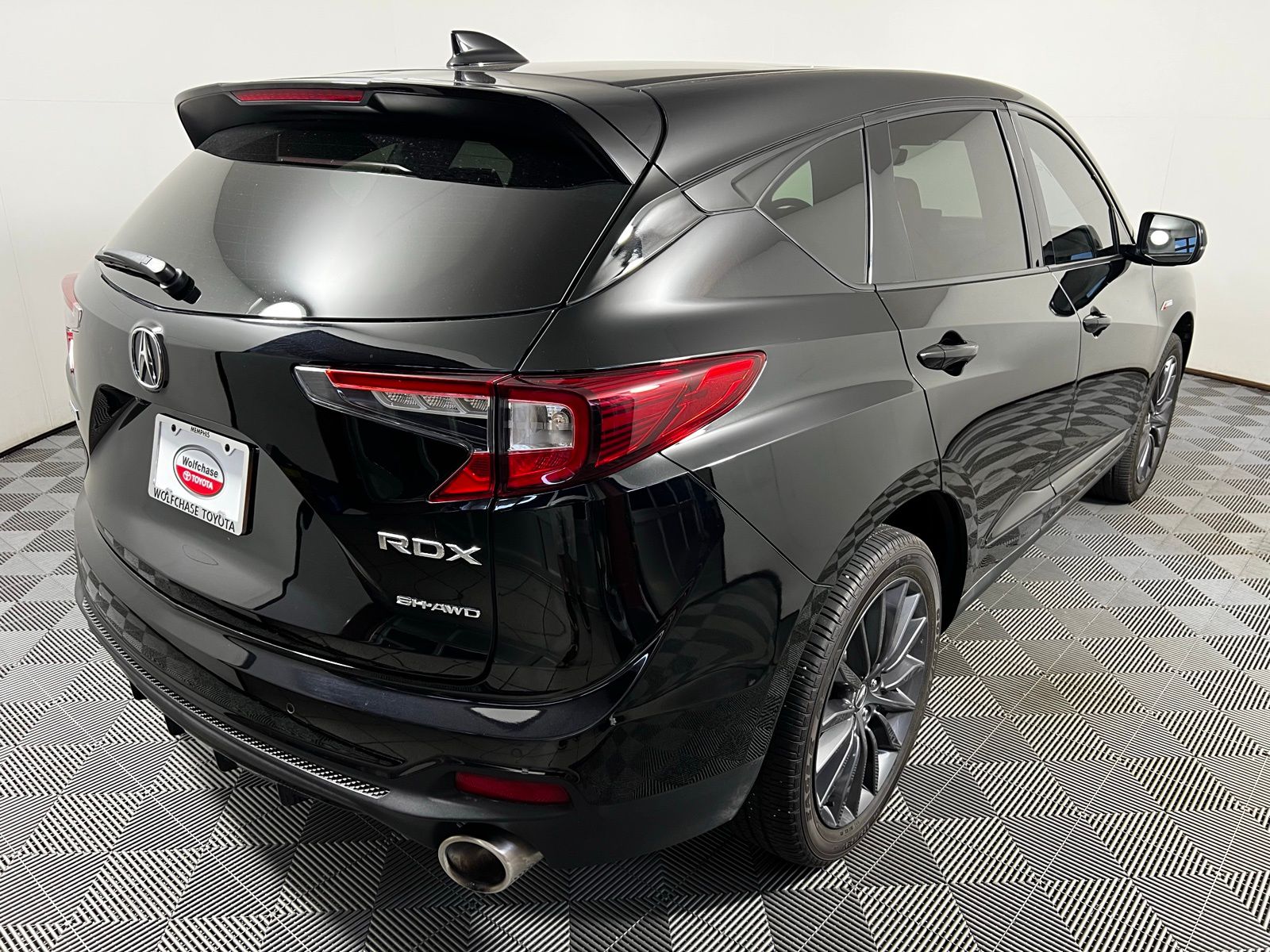 2023 Acura RDX Advance 5