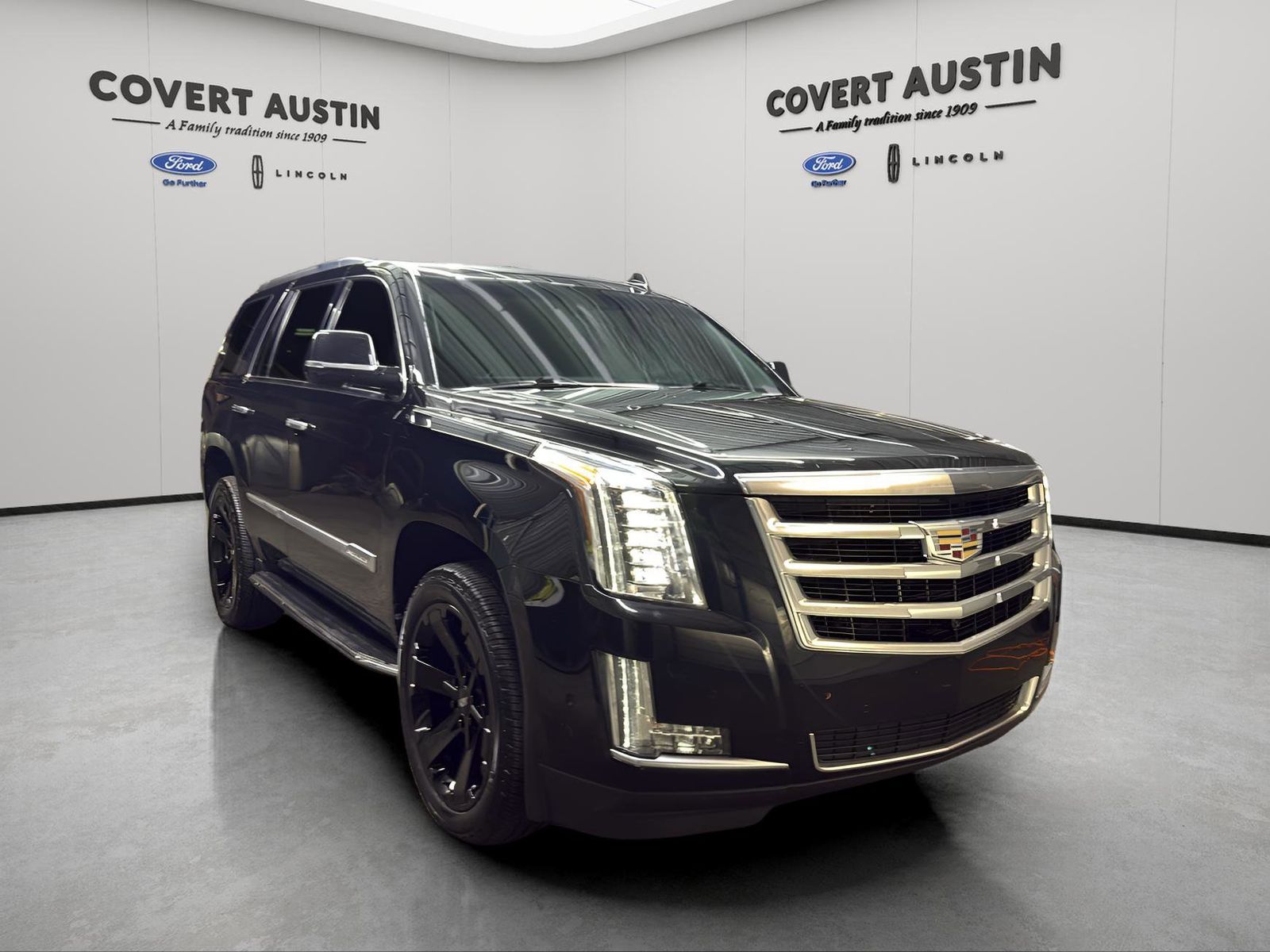 Used Car 2018 Cadillac Escalade  Luxury For Sale Under $30,000 In Austin, Texas
